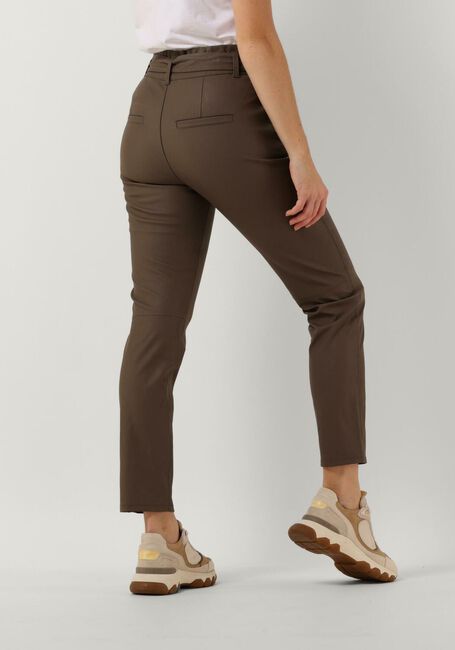 Taupe KNIT-TED Pantalon FRANCIS PANT - large