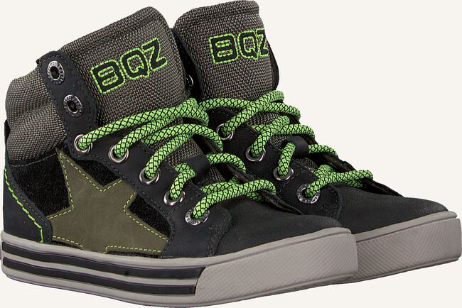 Zwarte BRAQEEZ Hoge sneakers DYLAN DAY Zwarte BRAQEEZ Hoge sneakers DYLAN DAY - large