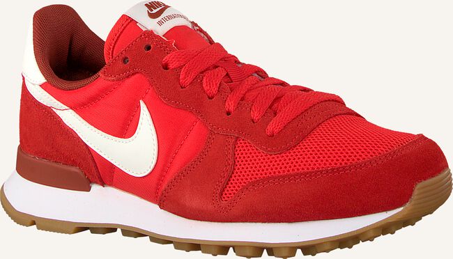 Rode NIKE Lage sneakers INTERNATIONALIST WMNS Rode NIKE Lage sneakers INTERNATIONALIST WMNS - large