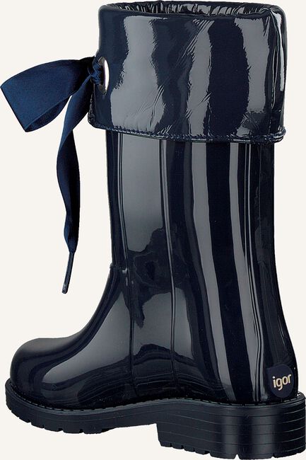 Blauwe IGOR Regenlaarzen CAMPERA CHAROL Blauwe IGOR Regenlaarzen CAMPERA CHAROL - large