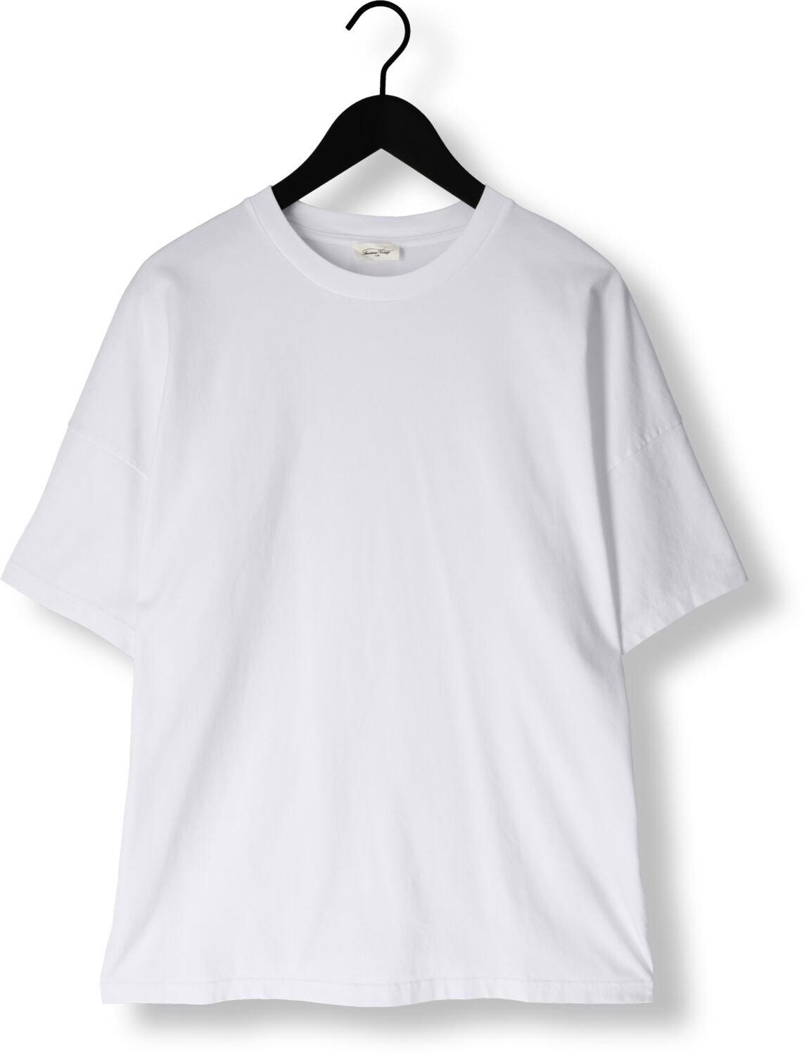 AMERICAN VINTAGE Heren Polo's & T-shirts Fizvalley Men Wit