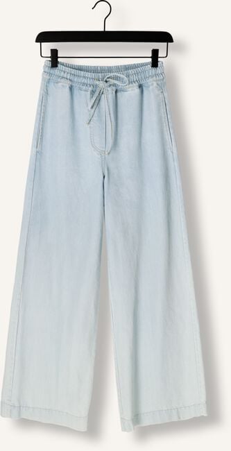 Blauwe BY-BAR Wide jeans JEFF DENIM PANT Blauwe BY-BAR Wide jeans JEFF DENIM PANT - large