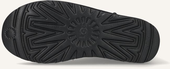 Zwarte UGG Vachtlaarzen W CLASSIC MINI Zwarte UGG Vachtlaarzen W CLASSIC MINI - large
