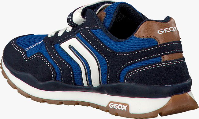 blauwe GEOX Sneakers J7215B  - large