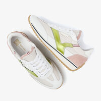 Groene VIA VAI Lage sneakers MIKKI RUBY - medium