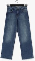 Blauwe BY-BAR Straight leg jeans MOJO DENIM PANT