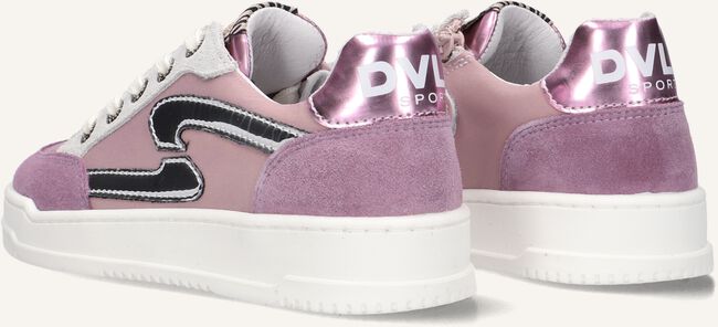 Roze DEVELAB Lage sneakers 41040 Roze DEVELAB Lage sneakers 41040 - large