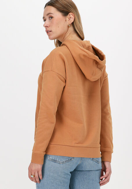 Oranje LYLE & SCOTT Sweater HOODIE - large