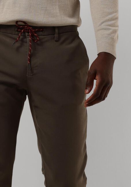 Bruine ALBERTO Pantalon 3037 1206 - large