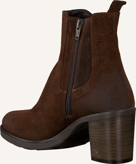 Cognac OMODA Enkellaarsjes 8340-Z Cognac OMODA Enkellaarsjes 8340-Z - large