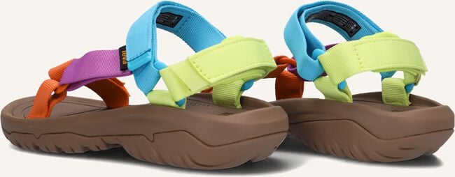 Multi TEVA Platte sandalen W HURRICANE XLT2 Multi TEVA Platte sandalen W HURRICANE XLT2 - large