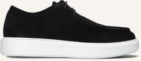 Zwarte NUBIKK Lage sneakers VINCE RYAN Zwarte NUBIKK Lage sneakers VINCE RYAN - medium