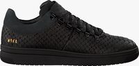 Zwarte NUBIKK Sneakers YEYE PYTHON - medium
