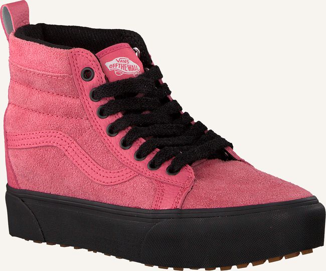 Roze VANS Hoge sneakers SK8 HI PLATFORM MTE Roze VANS Hoge sneakers SK8 HI PLATFORM MTE - large