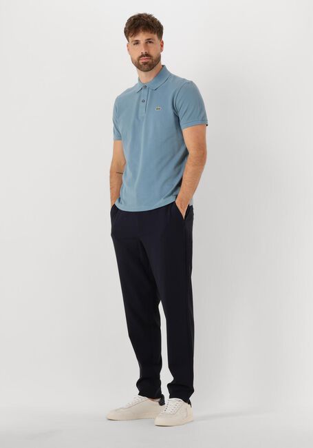 Lichtblauwe LACOSTE Polo 1HP3 MENS S/S POLO 12 - large