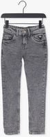 Grijze NIK & NIK Skinny jeans FRANCIS ACID GREY JEANS - medium