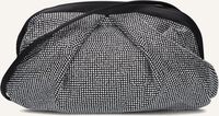 Zilveren BECKSONDERGAARD Clutch GLIM BONITA BAG Zilveren BECKSONDERGAARD Clutch GLIM BONITA BAG - medium