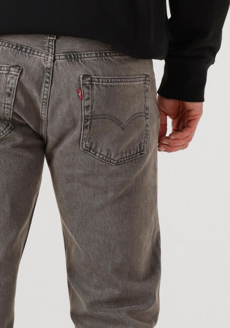 Grijze LEVI'S Straight leg jeans 501 LEVIS ORIGINAL FIT - large