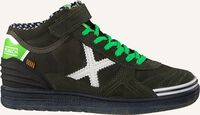 Groene MUNICH Hoge sneakers G3 BOOT - medium