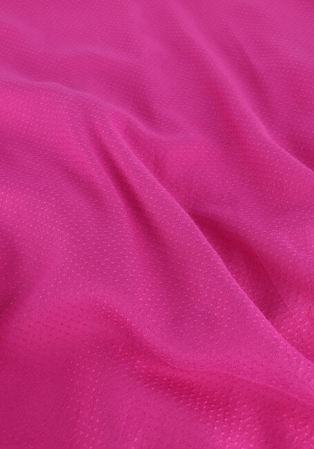 Roze Y.A.S. Mini jurk YASNELLO LS NEW DRESS - large