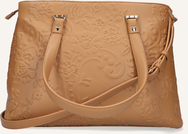 Camel LIU JO Handtas PIACENTE SHOPPING BAG Camel LIU JO Handtas PIACENTE SHOPPING BAG - large