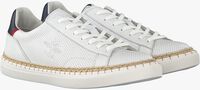Witte NZA NEW ZEALAND AUCKLAND Lage sneakers TAUPO II - medium