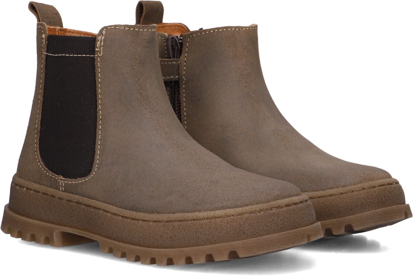 DEVELAB Bruine Boots 47203