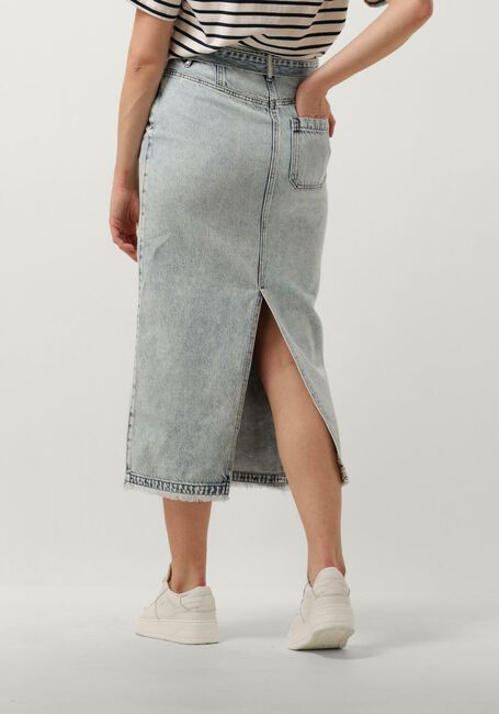 Blauwe FREEBIRD Midirok SIDNEY - large
