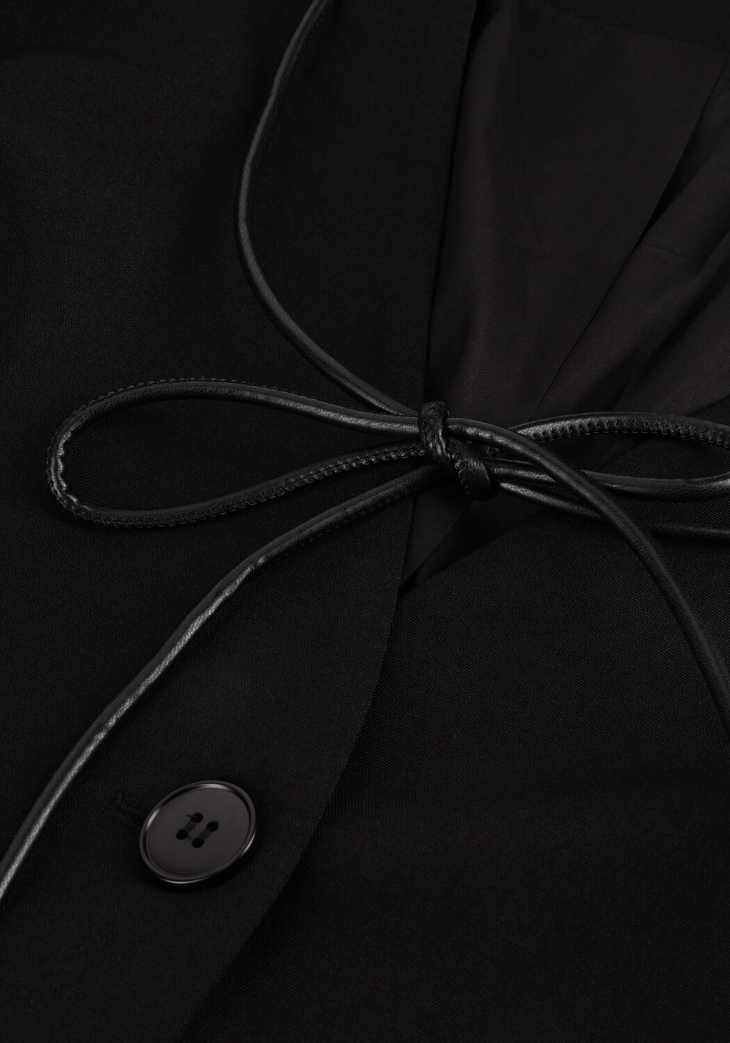 Zwarte YDENCE Blazer BLAZER LEXIE - large