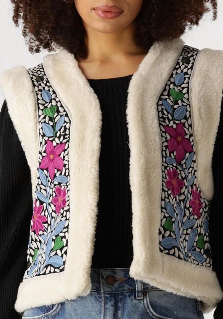 Zwarte FABIENNE CHAPOT Gilet TIMMY GILET - large