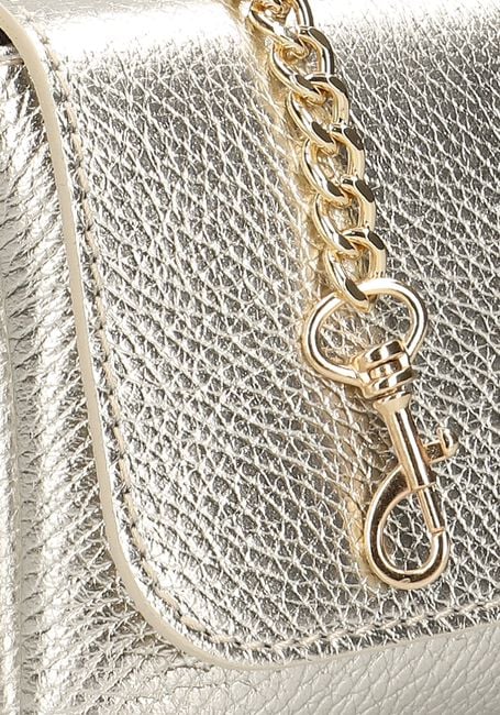 Gouden NOTRE-V Schoudertas LARA Gouden NOTRE-V Schoudertas LARA - large