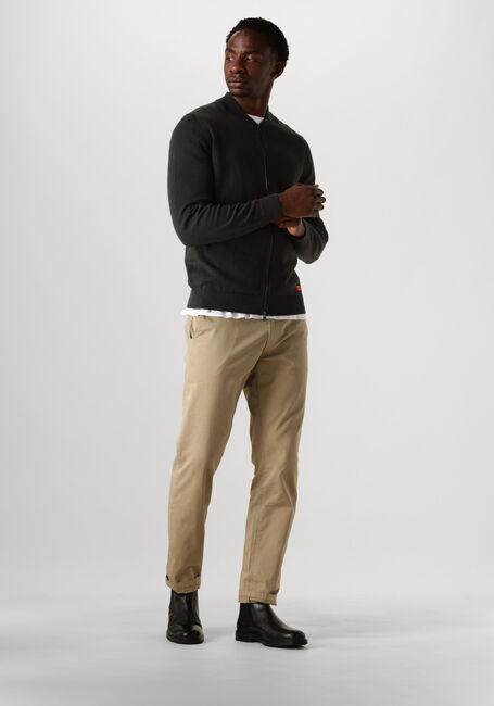 Zwarte HUGO Vest SAN JAQUE-C - large