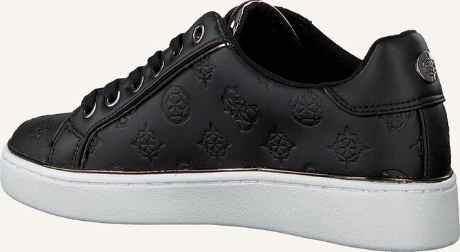 Zwarte GUESS Lage sneakers BANQ Zwarte GUESS Lage sneakers BANQ - large
