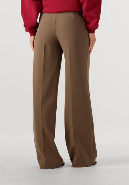 Bruine MODSTRÖM Pantalon NELLI PANTS - large