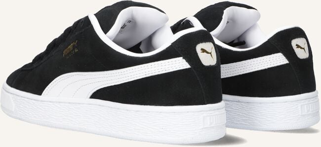 Zwarte PUMA Lage sneakers SUEDE XL Zwarte PUMA Lage sneakers SUEDE XL - large