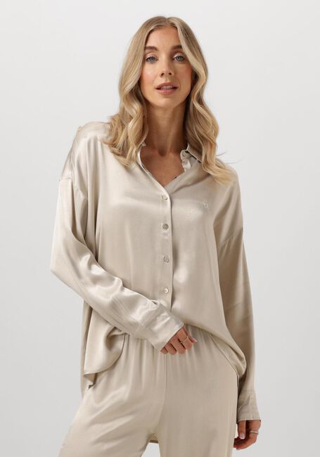 Beige SOEURS DE PROVENCE Blouses CHERIE BLOUSE - large