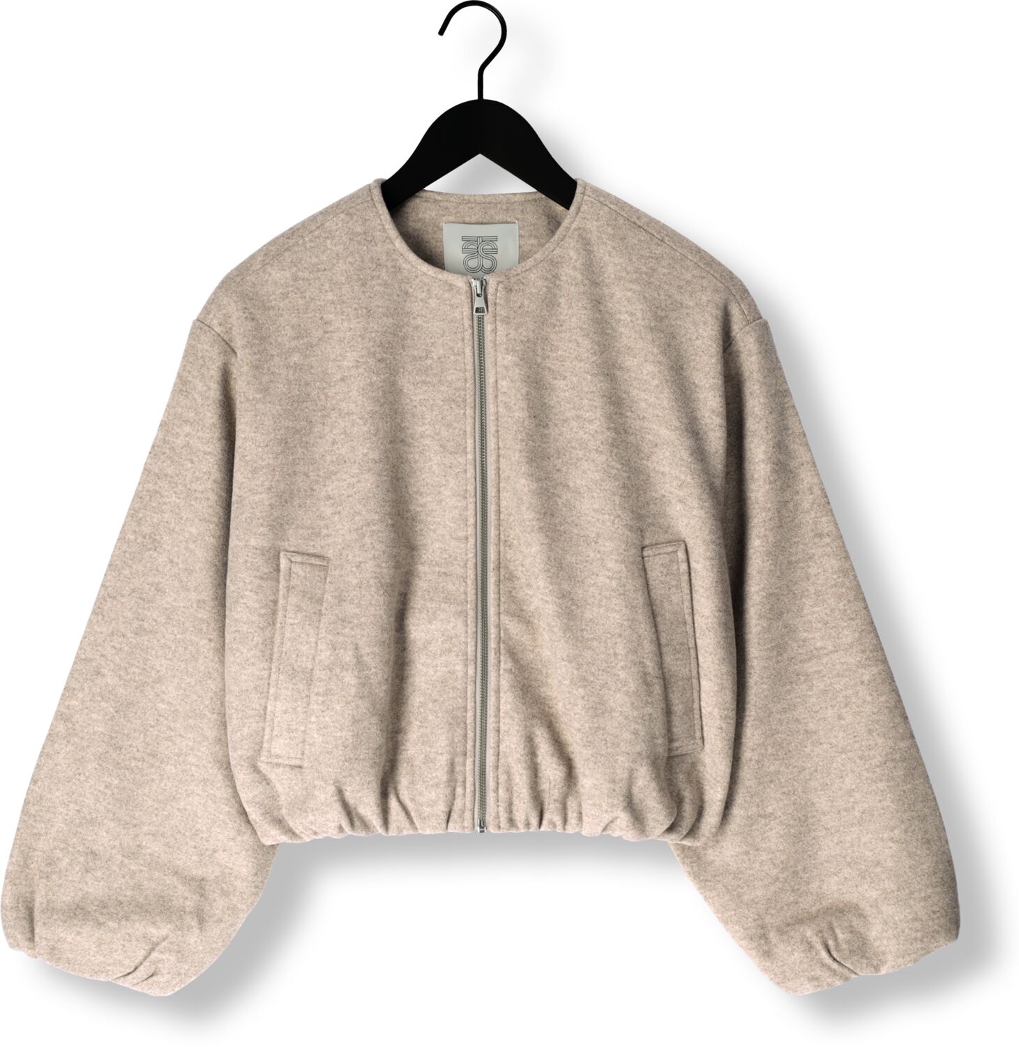 SECOND FEMALE Dames Jassen Dex Jacket Beige