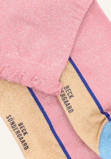Multi BECKSONDERGAARD Sokken BLOCKA GLAM SOCK Multi BECKSONDERGAARD Sokken BLOCKA GLAM SOCK - large