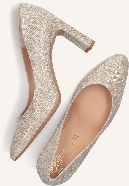 Gouden UNISA Hakken WABA Gouden UNISA Hakken WABA - large