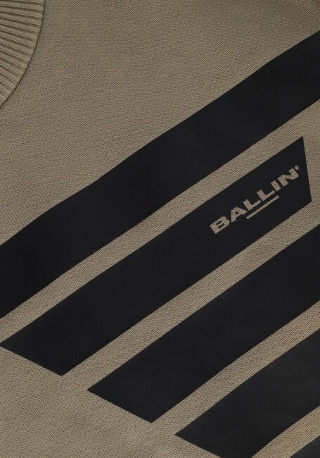 Taupe BALLIN Sweater 22037315 - large