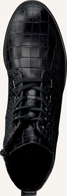 Zwarte GABOR Veterboots 795.2 Zwarte GABOR Veterboots 795.2 - large