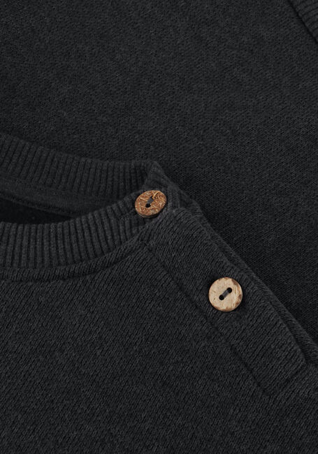 Donkergrijze PLAY UP Trui FLEECE SWEATER B - large