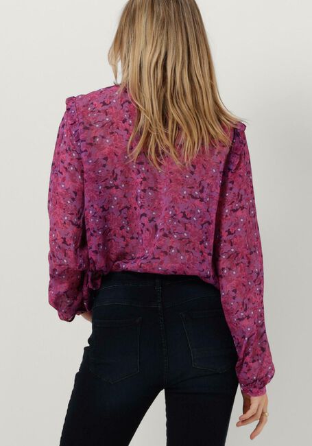Paarse CIRCLE OF TRUST Blouses MALLORY BLOUSE - large