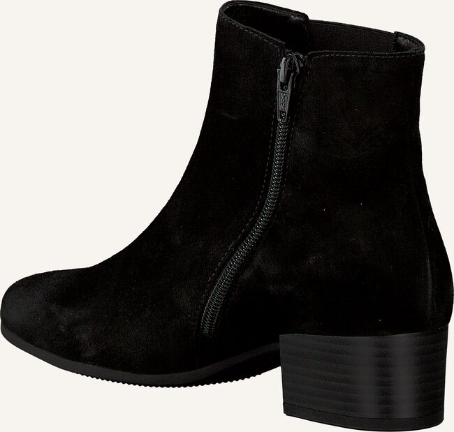 Zwarte GABOR Enkellaarsjes 812 Zwarte GABOR Enkellaarsjes 812 - large