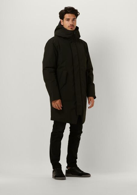 Groene ELVINE Parka's GUNTER - large