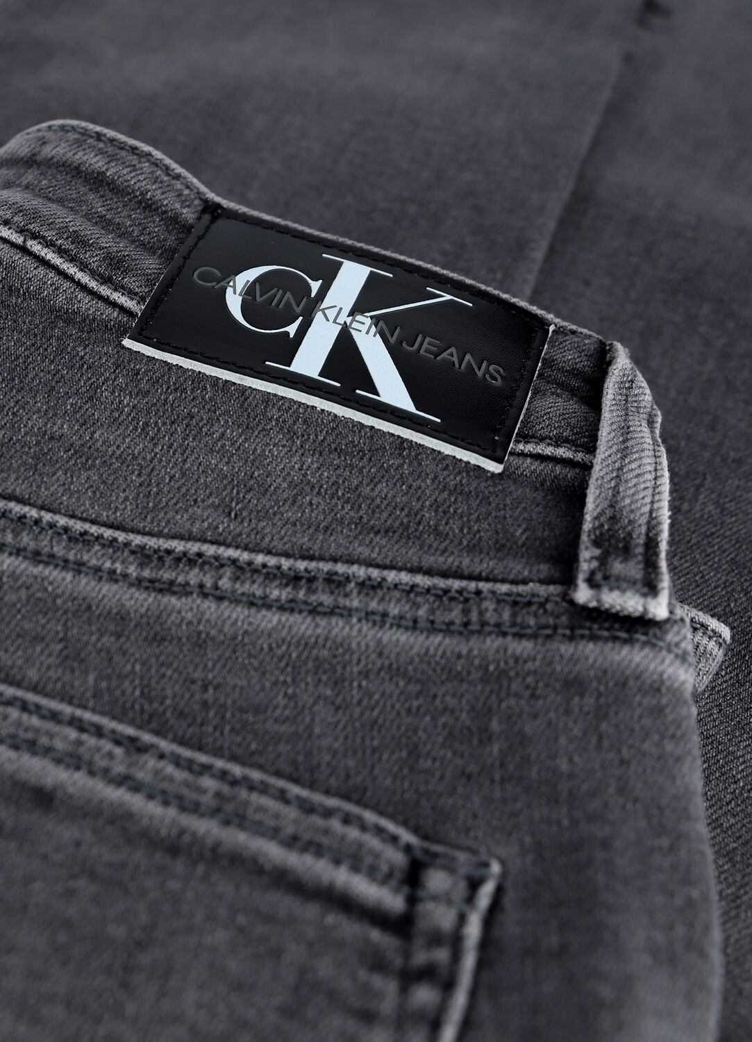 Calvin Klein Jeans Heren Super Skinny Jeans, Denim Light, 30W x 34L -  Vergelijk prijzen