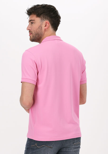 Roze PEUTEREY Polo PLANTAGO - large