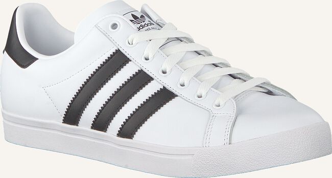 Witte ADIDAS Lage sneakers COAST STAR Witte ADIDAS Lage sneakers COAST STAR - large