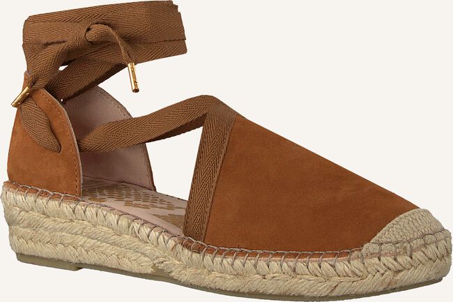 Cognac FRED DE LA BRETONIERE Espadrilles 152010145 Cognac FRED DE LA BRETONIERE Espadrilles 152010145 - large