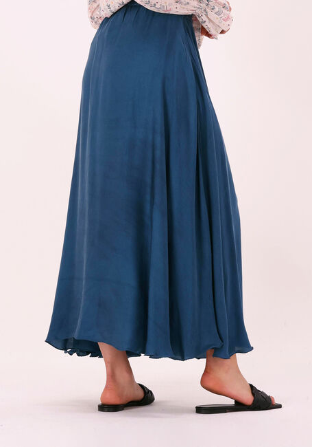 Blauwe MES DEMOISELLES Maxirok ASHTON - large